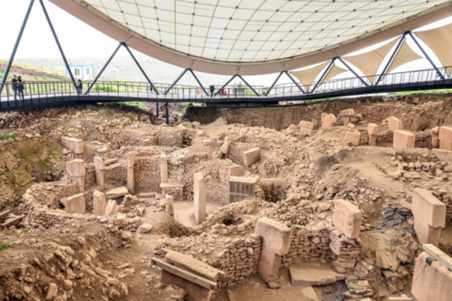 Uçaklı Mardin Göbeklitepe Turu Pegasus İle 2 Gece Otel Konaklamalı Diyarbakır Başlangıçlı